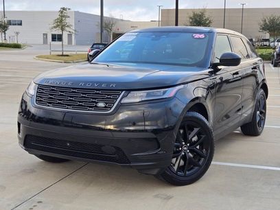 Certified 2026 Land Rover Range Rover Velar S