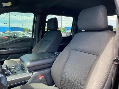 Used 2023 Ford F150 XLT w/ Equipment Group 302A High AWD/4WD image 11