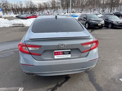 Certified 2021 Honda Accord Sport Special Edition image 20