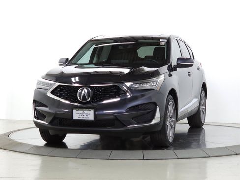 Used 2020 Acura RDX AWD w/ Technology Package image 4