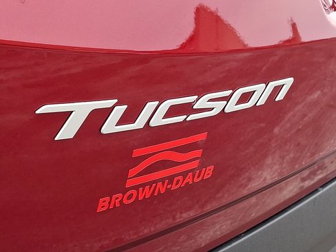 Certified 2025 Hyundai Tucson SEL image 32