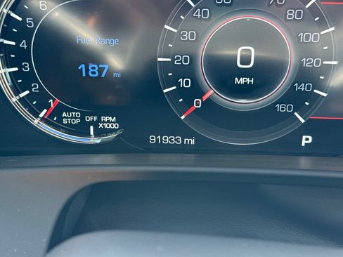 Used 2019 Cadillac CT6 Premium Luxury AWD/4WD image 14