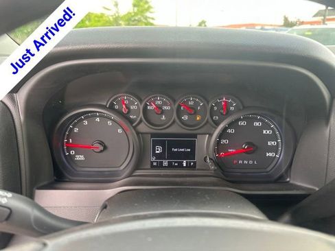 New 2026 Chevrolet Silverado 2500 Custom w/ Custom Value Package AWD/4WD image 21