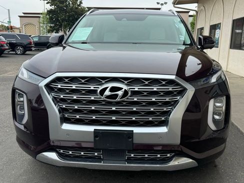 Used 2020 Hyundai Palisade Limited FWD image 9