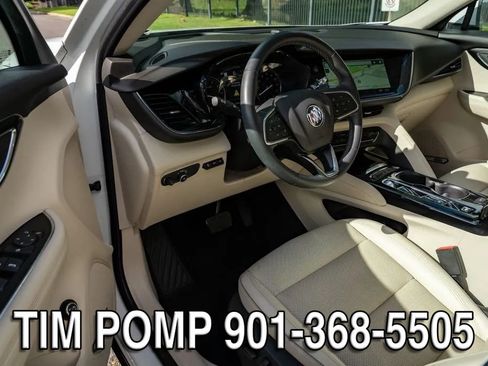 Used 2022 Buick Envision Essence w/ Technology Package I FWD image 10