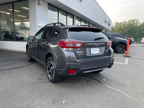 Used 2021 Subaru Crosstrek 2.0i AWD/4WD image 7