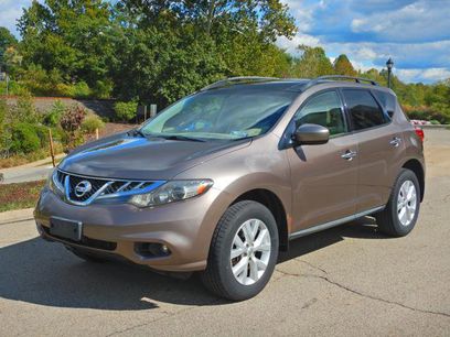 Used 2011 Nissan Murano SV