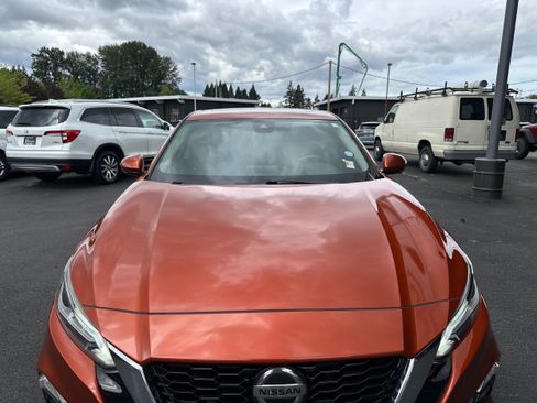 Used 2019 Nissan Altima 2.5 Platinum AWD/4WD image 24