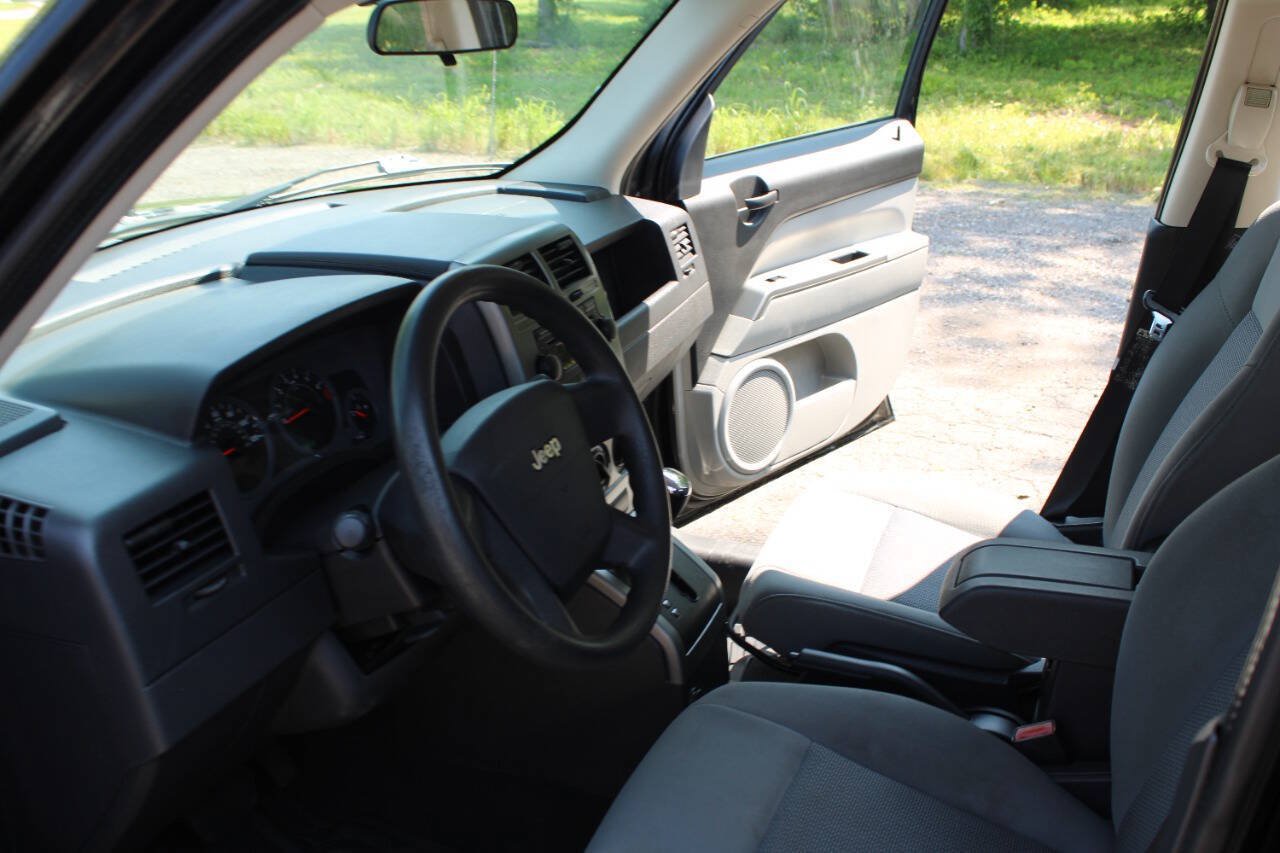Used 2007 Jeep Patriot Sport FWD image 23