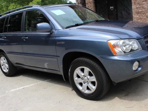 Used 2001 Toyota Highlander 2WD V6 image 3