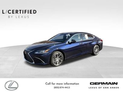 Certified 2023 Lexus ES 350 w/ Premium Package