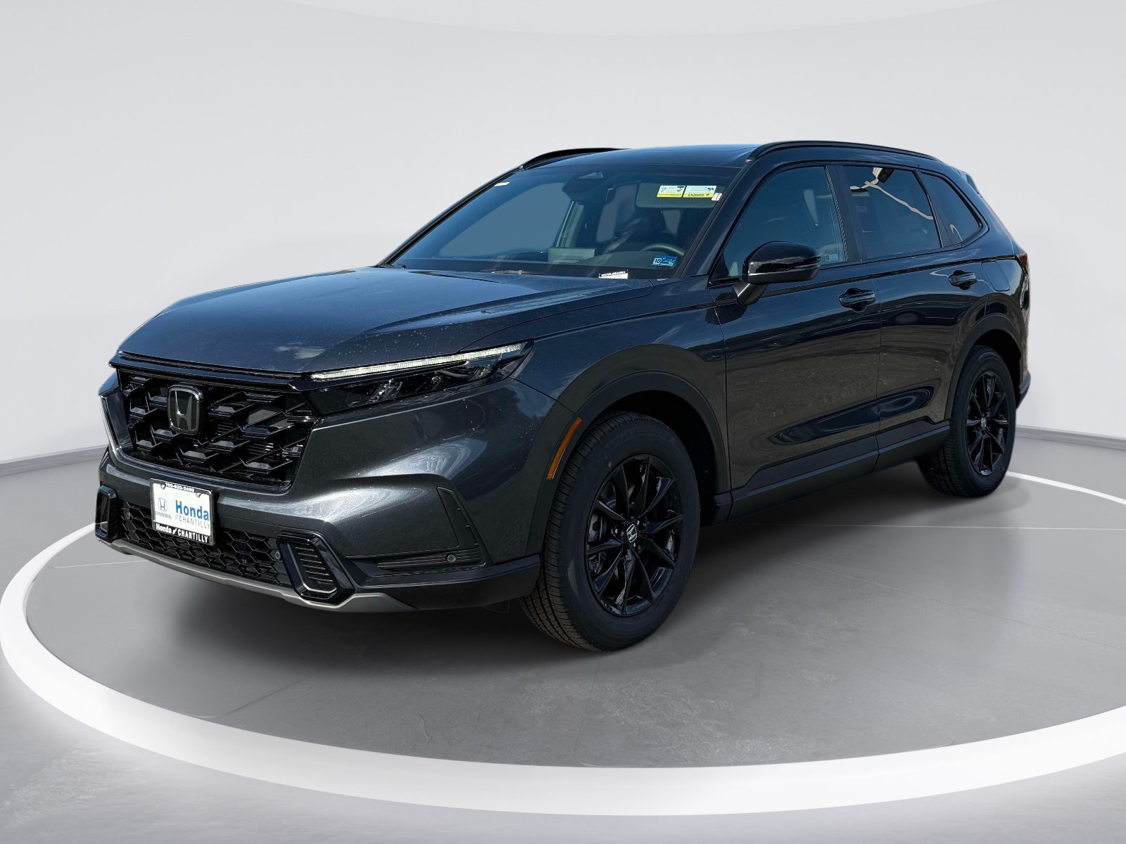 New 2027 Honda CR-V Sport-L image 5