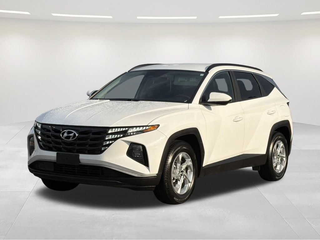 Used 2024 Hyundai Tucson SEL FWD image 1