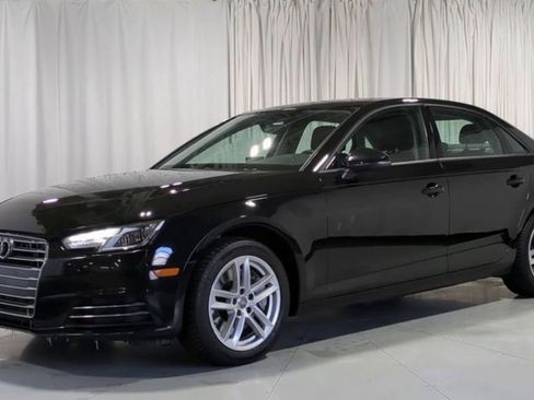 Used 2017 Audi A4 2.0T Premium w/ Convenience Package image 6