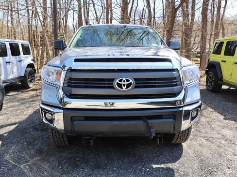 Used 2015 Toyota Tundra SR5 w/ TRD Off Road Package image 2