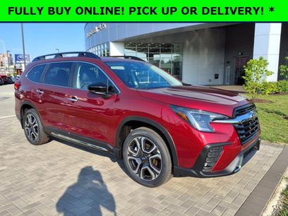 New 2025 Subaru Ascent Touring