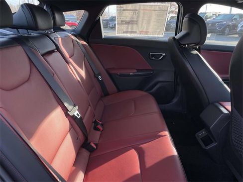 New 2025 Kia K4 GT-Line image 22