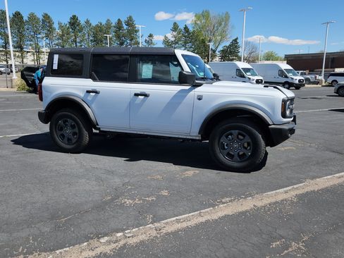 New 2026 Ford Bronco Big Bend AWD/4WD image 18