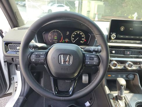 New 2026 Honda Civic Sport image 19