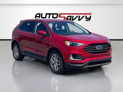 Used 2024 Ford Edge SEL