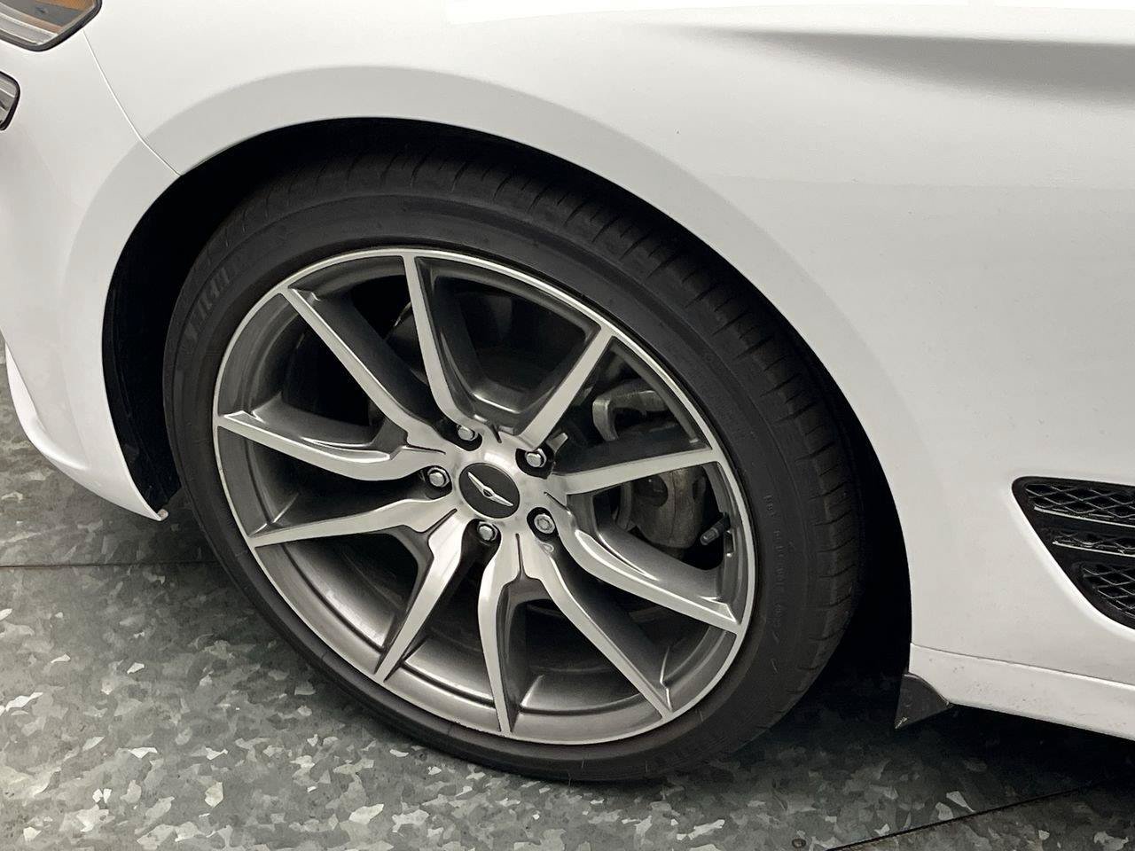 Used 2023 Genesis G70 2.0T AWD/4WD image 31
