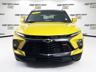 Used 2023 Chevrolet Blazer RS w/ Driver Confidence II Package