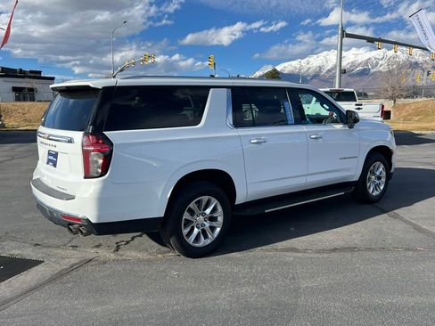 Certified 2023 Chevrolet Suburban Premier AWD/4WD image 8