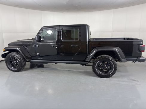 New 2026 Jeep Gladiator Mojave AWD/4WD image 5