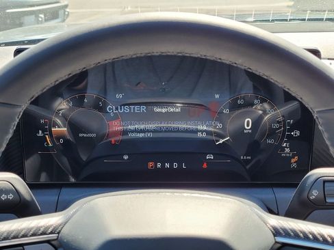 New 2025 Ford Mustang Ecoboost Fastback image 39