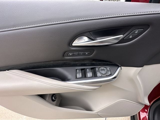 Certified 2023 Cadillac XT4 Premium Luxury FWD image 21