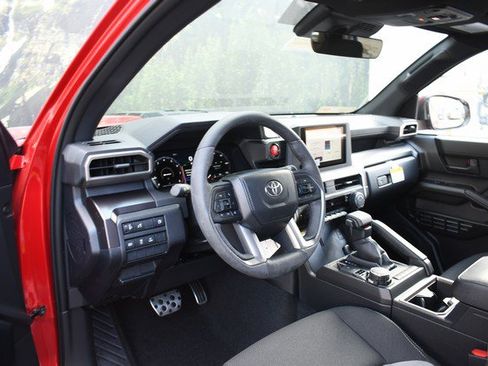 New 2026 Toyota 4Runner TRD Sport image 6