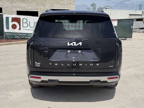 New 2027 Kia Telluride X-Line SX Prestige AWD/4WD image 4