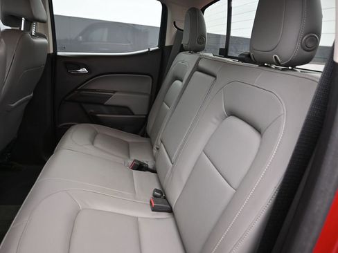 Used 2016 Chevrolet Colorado LT w/ Luxury Package, Chrome image 25