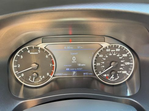 Used 2024 Nissan Altima 2.5 SV FWD image 19