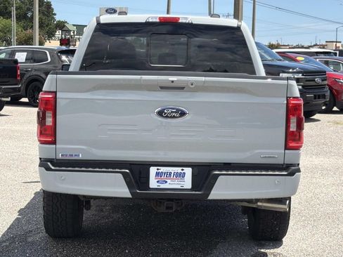 Certified 2023 Ford F150 XLT w/ Equipment Group 302A High AWD/4WD image 5
