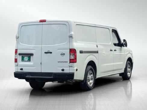 Used 2020 Nissan NV 2500 SV RWD image 4