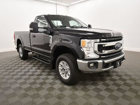 Used 2022 Ford F350 XLT w/ XLT Value Package AWD/4WD image 9