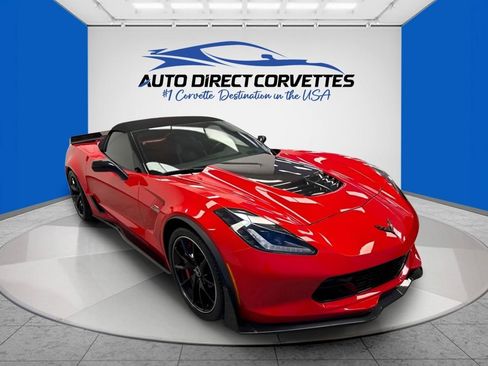Used 2017 Chevrolet Corvette Z06 RWD image 35
