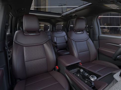 New 2026 Ford Explorer Platinum image 40