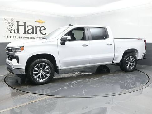 New 2026 Chevrolet Silverado 1500 LT AWD/4WD image 10
