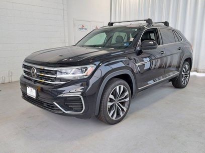Used 2023 Volkswagen Atlas Cross Sport SEL Premium R-Line