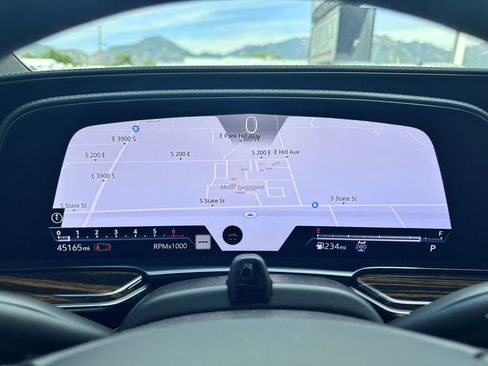 Used 2023 Cadillac Escalade Premium Luxury w/ LPO, Floor Liner Package image 29