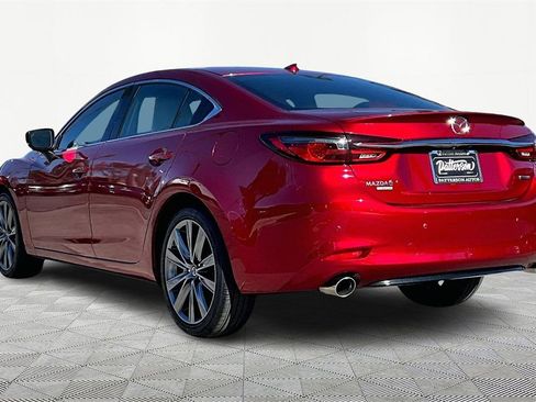 Used 2020 MAZDA MAZDA6 Signature image 6