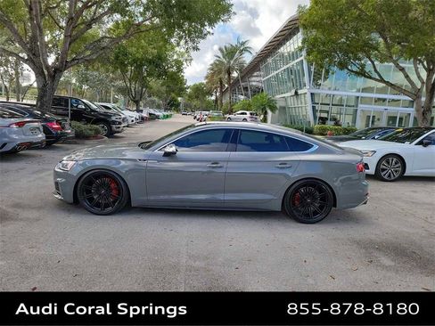 Used 2019 Audi S5 Premium Plus w/ Premium Plus image 5