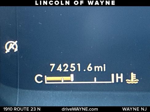Certified 2019 Lincoln Nautilus Select FWD image 17