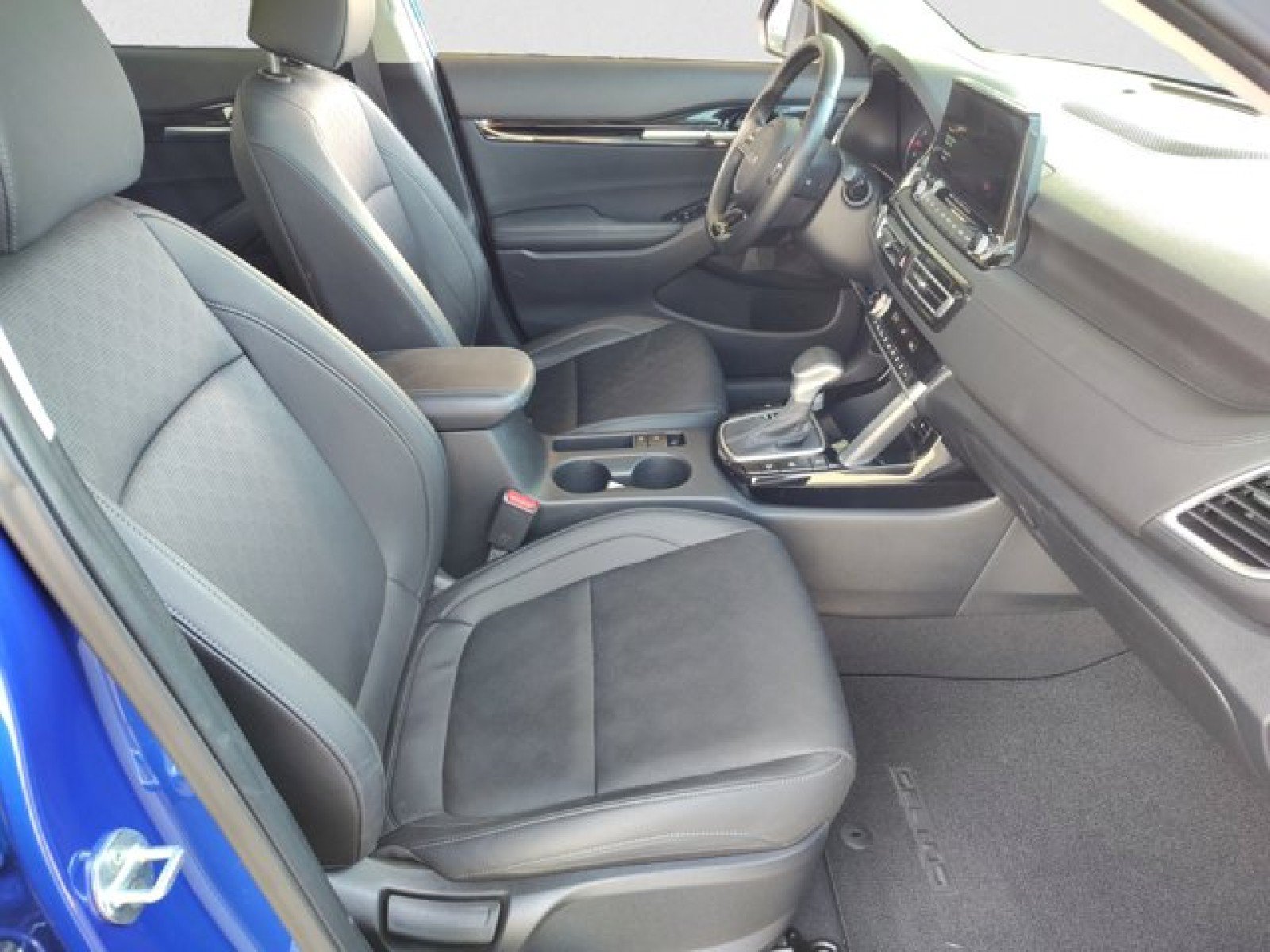 Used 2023 Kia Seltos SX w/ SX Sunroof Package AWD/4WD image 21