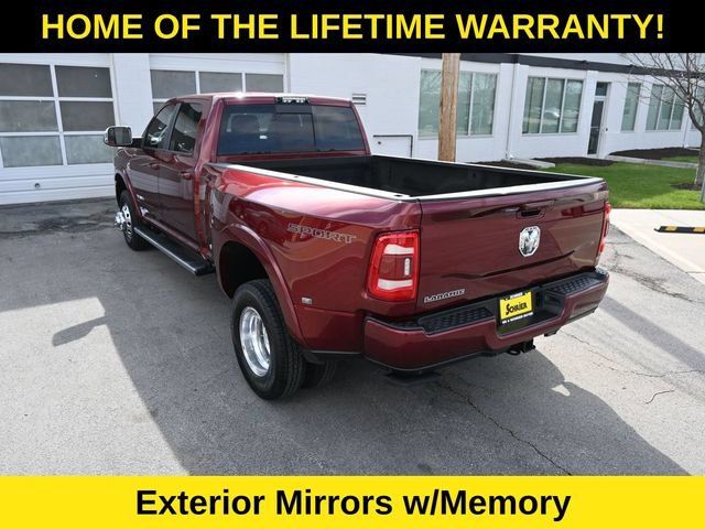 Used 2020 RAM 3500 Laramie AWD/4WD image 26