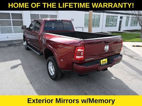 Used 2020 RAM 3500 Laramie AWD/4WD image 26