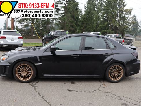 Used 2011 Subaru Impreza WRX Premium w/ Value Pkg Group 1A image 4