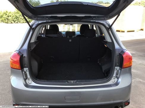 Used 2016 Mitsubishi Outlander Sport ES FWD image 10